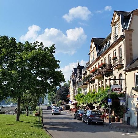 Eismauer Suite Rüdesheim am Rhein Esterno foto