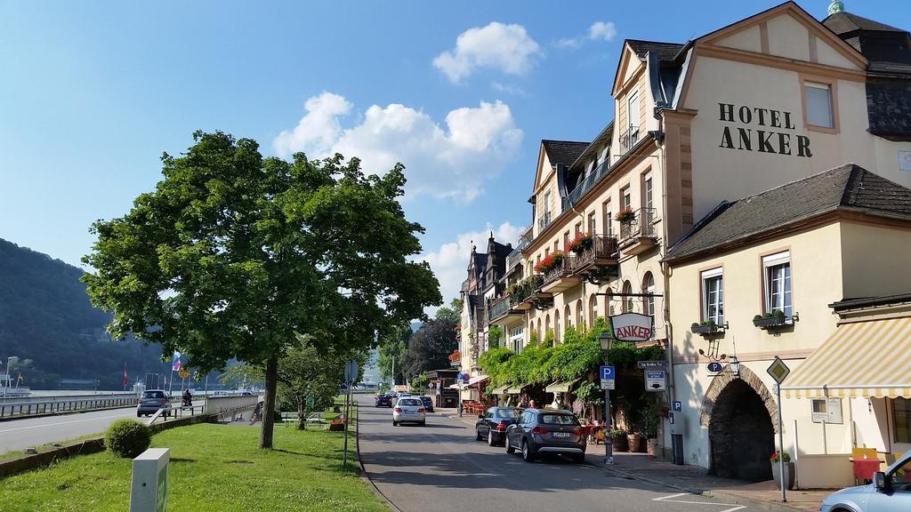 Eismauer Suite Rüdesheim am Rhein Esterno foto