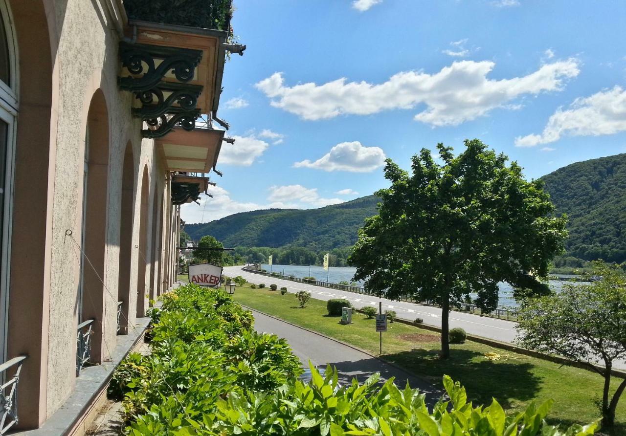 Eismauer Suite Rüdesheim am Rhein Esterno foto