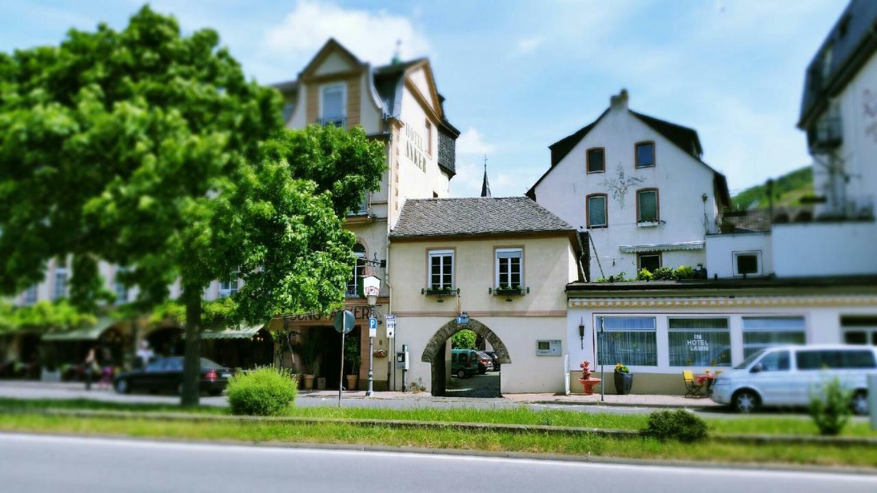 Eismauer Suite Rüdesheim am Rhein Esterno foto