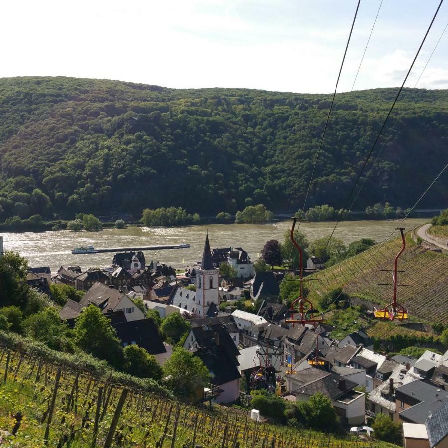 Eismauer Suite Rüdesheim am Rhein Esterno foto